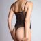 Боді з фіксацією дилдо Strap-On-Me Harness Body Signature – L – Black