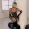 Боді з фіксацією дилдо Strap-On-Me Harness Body Signature – L – Black