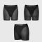 Шорти з фіксацією дилдо Strap-On-Me Harness Lingerie Halo – L – Black, велосипедки