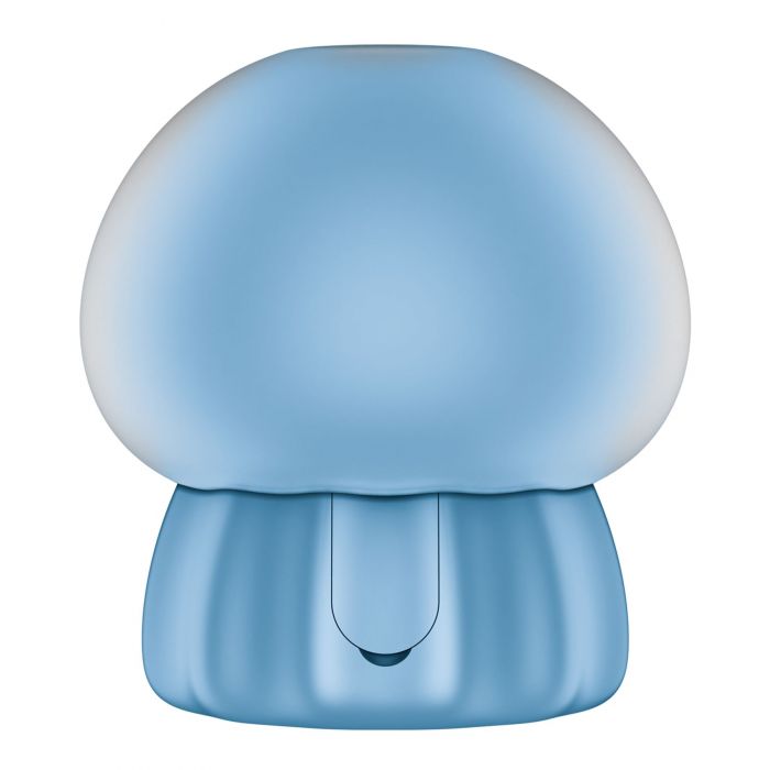 Вакуумний кліторальний стимулятор Satisfyer Jelly-cious Blue