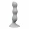 Анальний стимулятор-намистини Satisfyer Triple Ball-R Grey