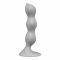 Анальний стимулятор-намистини Satisfyer Triple Ball-R Grey