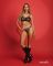 Комплект Obsessive Dominna 2-pcs set L/XL