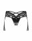 Трусики Obsessive Dominna crotchless thong S/M