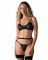 Комплект Obsessive Euridia 3-pcs set XS/S