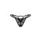 Трусики Obsessive Euridia thong XL/2XL