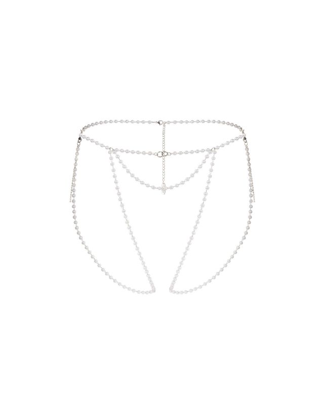 Прикраса-трусики Obsessive Lyxa jewelry crotchless panties