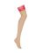 Панчохи Obsessive Matildea stockings 2XL/3XL