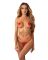 Трусики Obsessive Matildea crotchless thong S/M