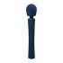 Вібромасажер Fun Factory VIM Vibrating Wand Nightblue, суперпотужний та легкий, до 6 годин роботи