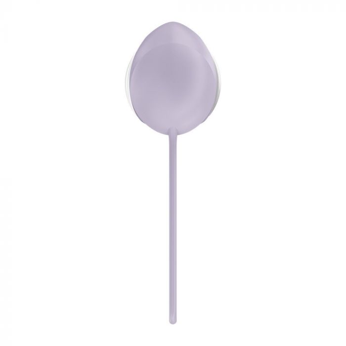 Вагінальна кулька Fun Factory SMARTBALL UNO Purple, одинарна, діаметр 3,6 см