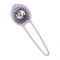 Вагінальна кулька Fun Factory SMARTBALL UNO Purple, одинарна, діаметр 3,6 см