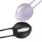 Вагінальна кулька Fun Factory SMARTBALL UNO Purple, одинарна, діаметр 3,6 см