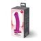 Фалоімітатор Fun Factory MAGNUM Blackberry, дуже гнучкий, довжина 18,3 см, діаметр 3,7 см