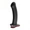 Фалоімітатор Fun Factory MAGNUM Black, дуже гнучкий, довжина 18,3 см, діаметр 3,7 см