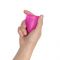Менструальна чаша Fun Factory FUN CUP SIZE A Magenta, багаторазова, діаметр 4 см, об’єм 20 мл