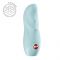 Віброкуля Fun Factory Viola Ice Blue, 10 режимів, від батарейки ААА