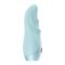 Віброкуля Fun Factory Viola Ice Blue, 10 режимів, від батарейки ААА