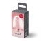 Віброкуля Fun Factory Viola Soft Pink, 10 режимів, від батарейки ААА