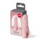 Віброкуля Fun Factory Viola Soft Pink, 10 режимів, від батарейки ААА
