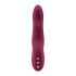 Пульсатор для точки G Fun Factory Stronic Wave Wine Red, 10 режимів, дуже тихий