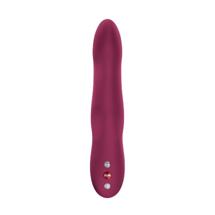 Пульсатор для точки G Fun Factory Stronic Wave Wine Red