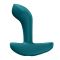 Анальна пробка Fun Factory Bootie Vibe Bottle Green