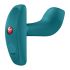 Анальна пробка з вібрацією Fun Factory Bootie Vibe Bottle Green, 12 режимів