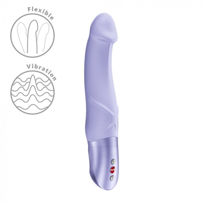 Вібратор Fun Factory Mr. Boss Purple