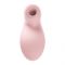 Вакуумний стимулятор Fun Factory Luna Soft Pink
