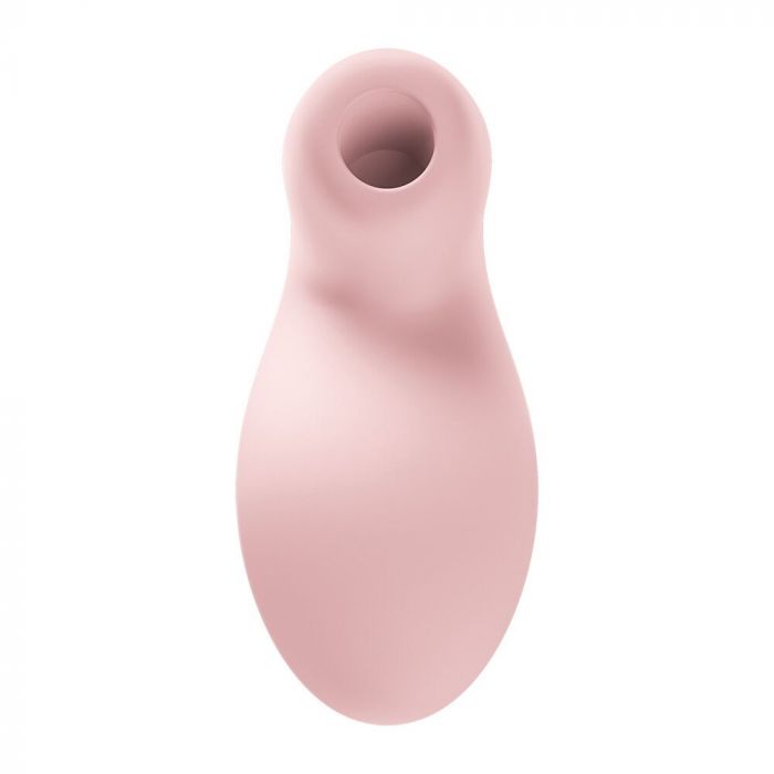 Вакуумний стимулятор Fun Factory Luna Soft Pink