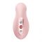 Вакуумний стимулятор Fun Factory Luna Soft Pink