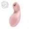 Вакуумний стимулятор Fun Factory Luna Soft Pink
