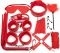 Набір для BDSM JSY KB80608 Red