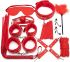 Набір для BDSM JSY KB80608 Red