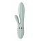 Вібратор-кролик Satisfyer Pearl Bunny 2 Greygreen