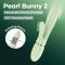 Вібратор-кролик Satisfyer Pearl Bunny 2 Light Green