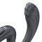 Вагінально-кліторальний вібратор Satisfyer G for Goddess 3 Dark Grey, 2 мотори