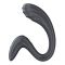 Вагінально-кліторальний вібратор Satisfyer G for Goddess 3 Dark Grey, 2 мотори