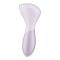 Вібромасажер Satisfyer Wand-erful з вакуумною кліторальною стимуляцією