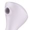 Вібромасажер Satisfyer Wand-erful з вакуумною кліторальною стимуляцією