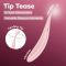 Вібратор Satisfyer Tip Tease Rose