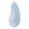 Вібратор Satisfyer Drop To Go Blue