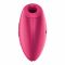 Вакуумний стимулятор-серце з вібрацією Satisfyer Cutie Heart Battery Series