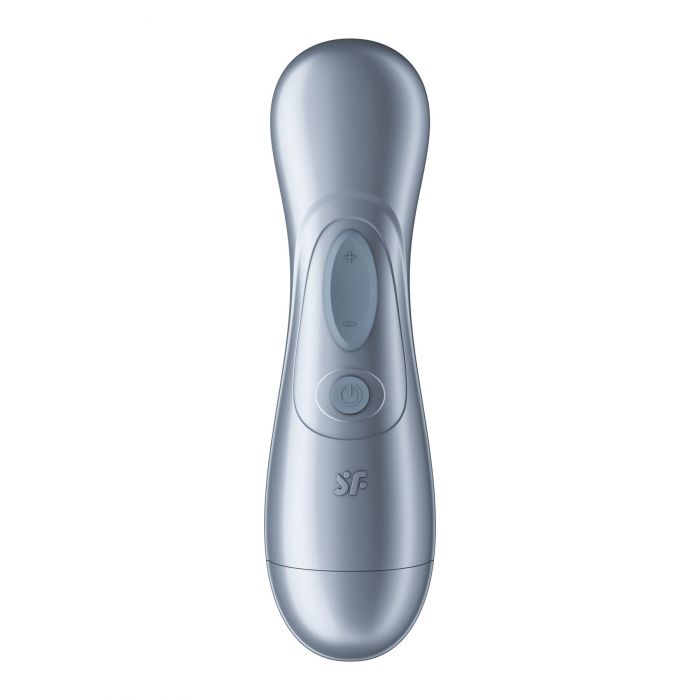 Вакуумний кліторальний стимулятор Satisfyer Pro 2 Generation 2 Battery Series Light Blue