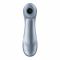 Вакуумний кліторальний стимулятор Satisfyer Pro 2 Generation 2 Battery Series Light Blue