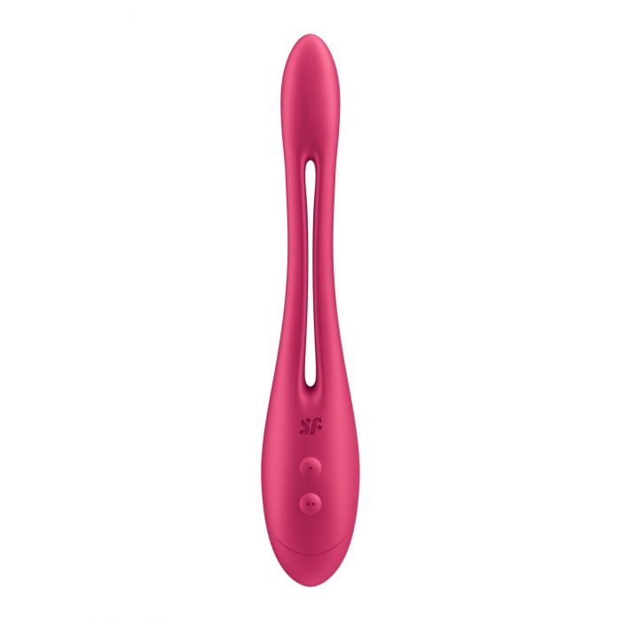 Універсальний гнучкий вібратор для пар Satisfyer Elastic Game Battery Series