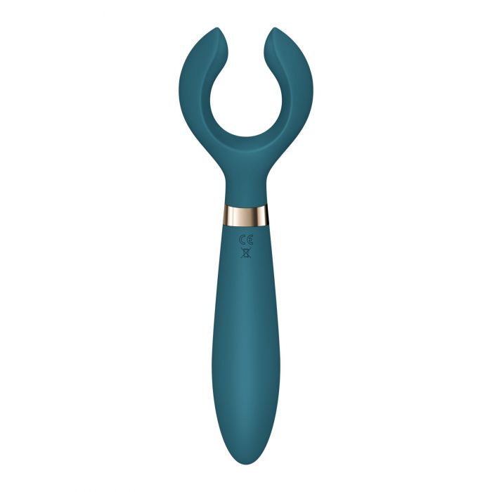 Вібратор для пар Satisfyer Endless Fun Battery Series, три мотора, багатофункціональний