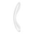 Вібратор Satisfyer G-Spot Wave 2 White, імітує доторкання пальця