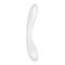 Вібратор Satisfyer G-Spot Wave 2 White, імітує доторкання пальця